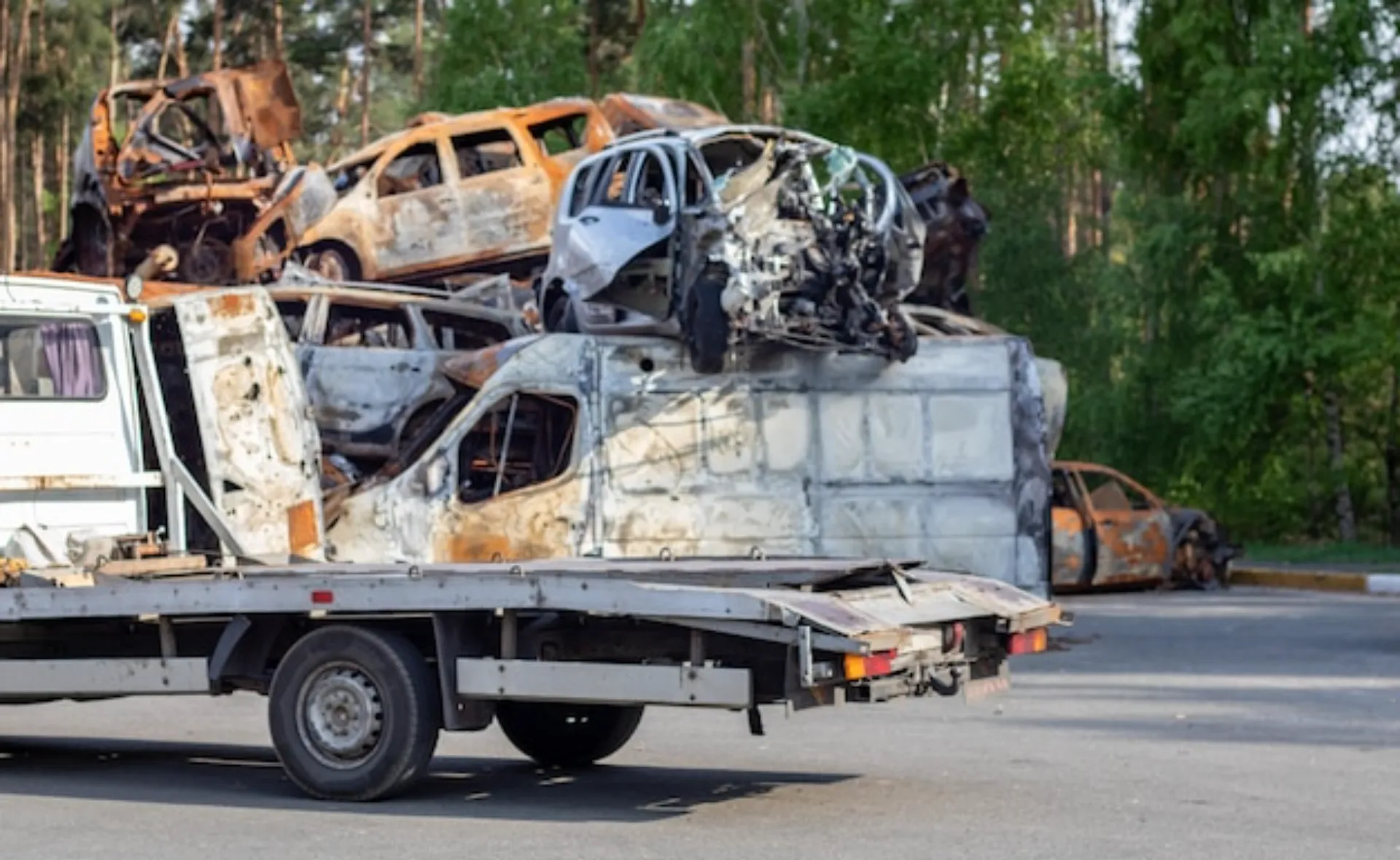 Cash For Junk Cars Services In United States